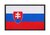 Emblemă CLAWGEAR® Slovenská republika
