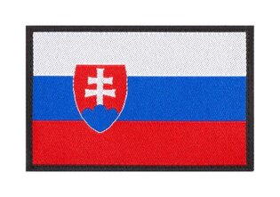 Emblemă CLAWGEAR® Slovenská republika