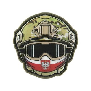 Emblema Emoji Poland #6 M-Tac®