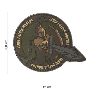 Emblema Legio Patria 101INC®