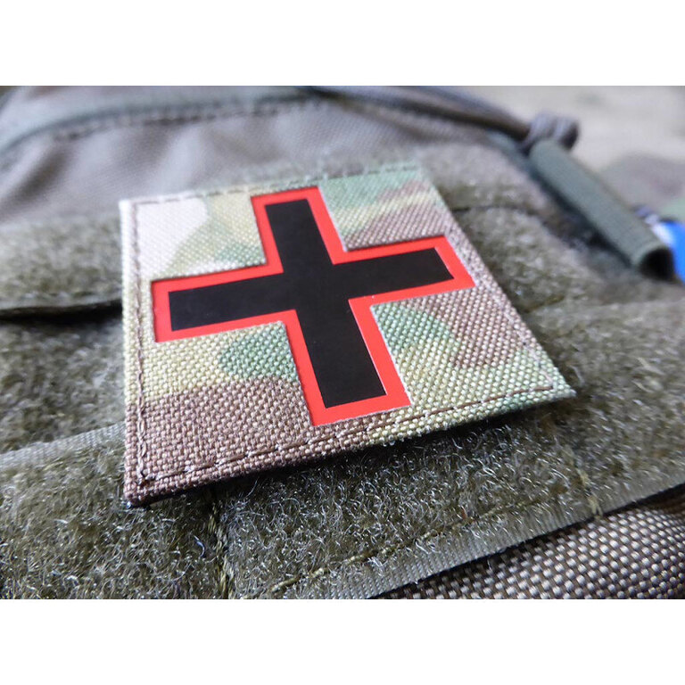 Emblemă RedCross Medic Mil-Spec IR JTG®