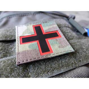 Emblemă RedCross Medic Mil-Spec IR JTG®