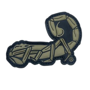 Emblema Scorpion Agilite®