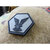 Emblema Selous Scouts Hexagon JTG®