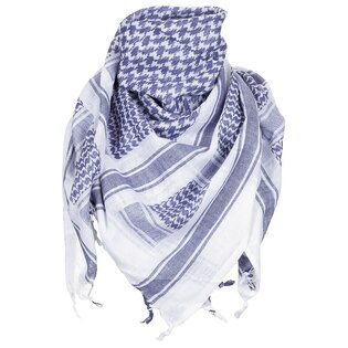 Eșarfă palestiniană cu ciucuri MFH®