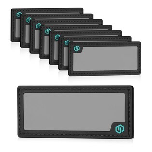 Etichete Velcro inscriptibile Savior® / 8 buc.