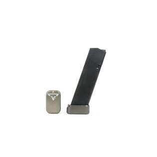 Extensie +4 pentru Glock 17/34 Taran Tactical®