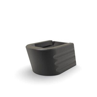 Extensie magazie +4 pentru CZ P-10 și P-07/09