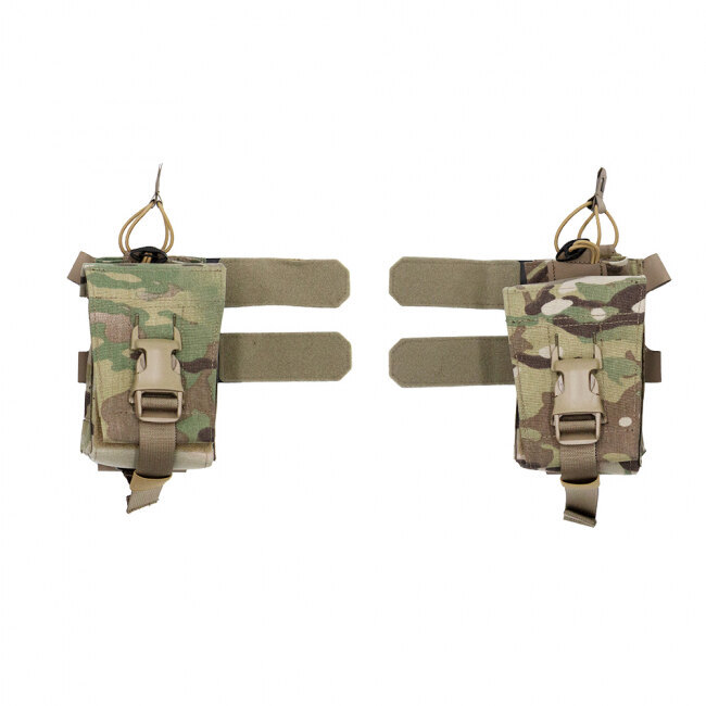 Extensiile laterale pentru genți Recon Husar®