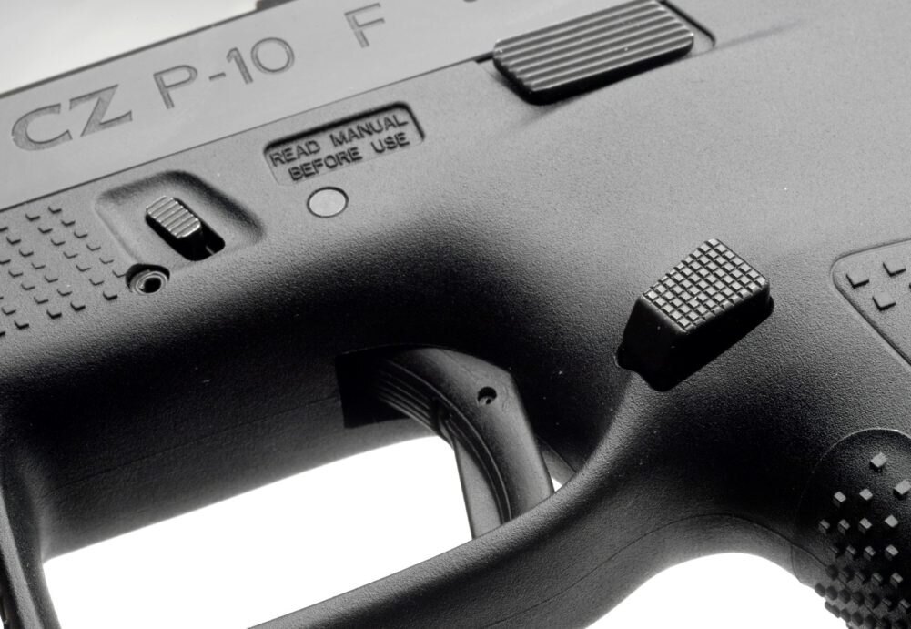 Extensor eliberator magazie CZ P-10 HB Industries®
