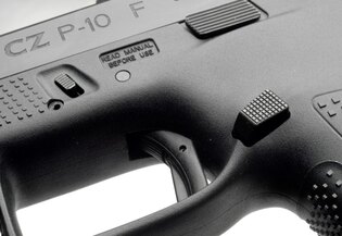 Extensor eliberator magazie CZ P-10 HB Industries®