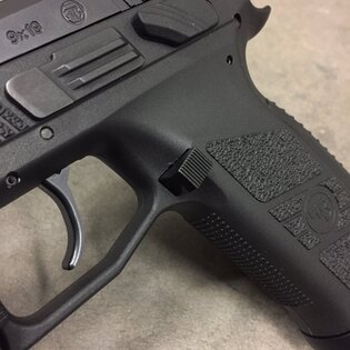 Extensor eliberator magazie CZ P07 / P09 HB Industries®