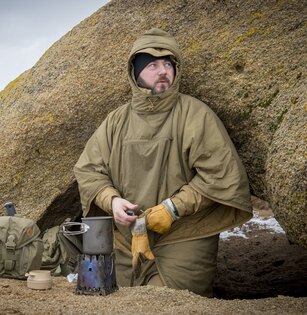 Fâș pentru poncho Helikon-Tex® Swagman Roll® Climashield® Apex™ 67G