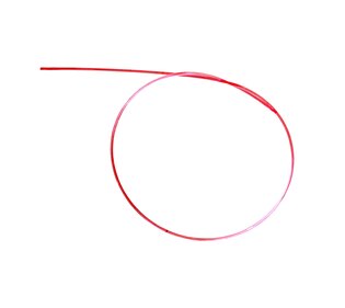 Fibra optică diam. 1 mm, 20 cm CZUB®