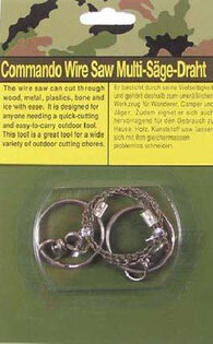 Fierăstrău manual cu fir MFH® Commando