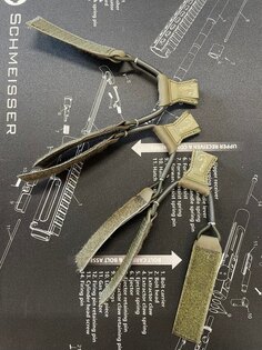 File de retenție Bungee Jump™ Agilite®