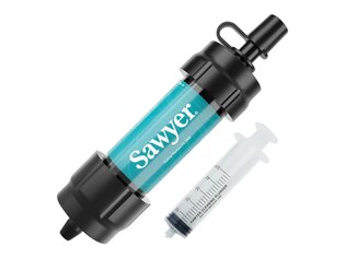 Filtru de apă pentru călătorii Single MINI SAWYER®