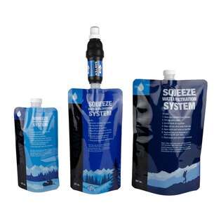 Filtru de apă SAWYER® SQUEEZE 129