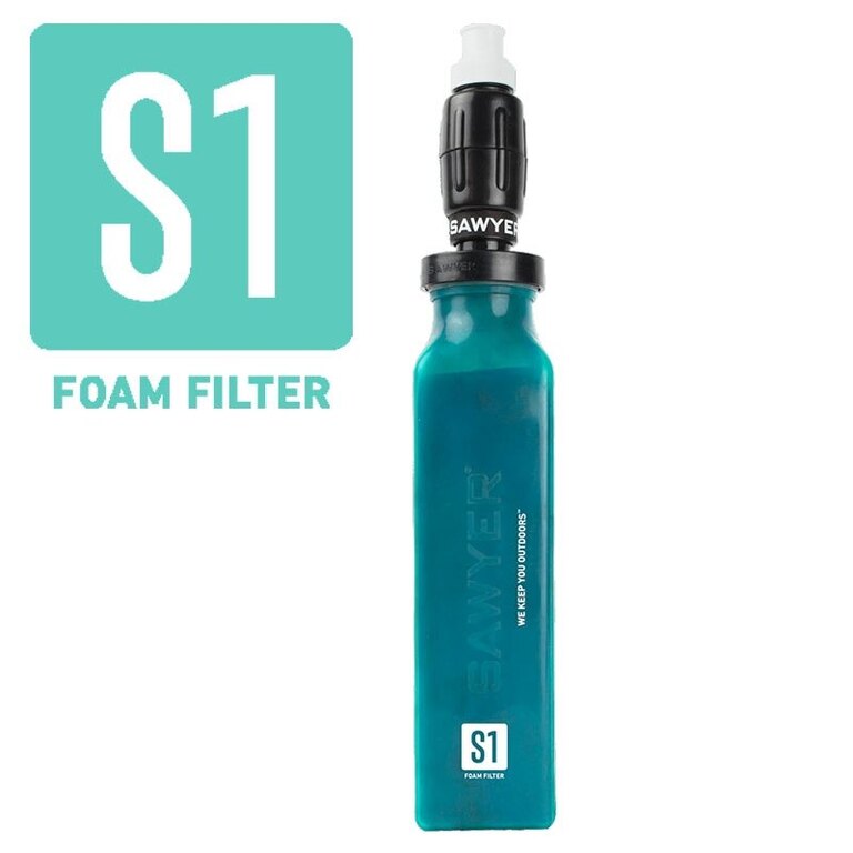 Filtru de apă spumă SAWYER® Foam Filter S1