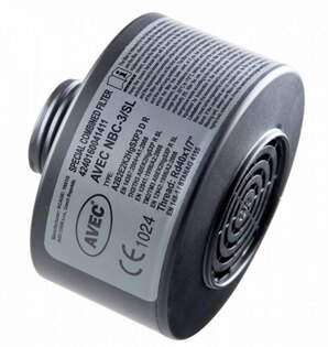 Filtru de protecție NBC 3/SL M Avec®