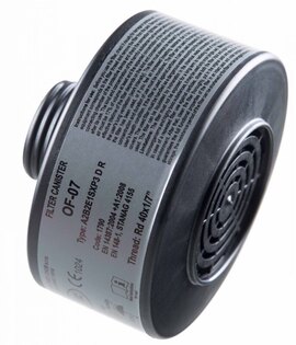 Filtru de protecție OF-7 Avec®