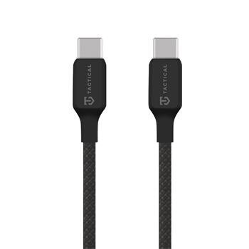 Fir Cablu USB-C/USB-C Tactical® / 1 m