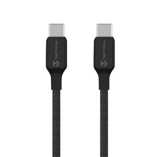 Fir Cablu USB-C/USB-C Tactical® / 1 m