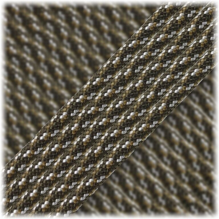 Fir de parașută Paracord 550 Tip III / 30 m