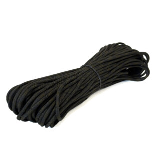 Fir de parașută Paracord 550 Tip III / 30 m