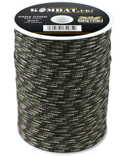 Fir pe tambur Kombat UK® 3 mm, 100 metri