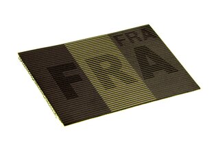 Flag patch FRA Dual IR Clawgear®