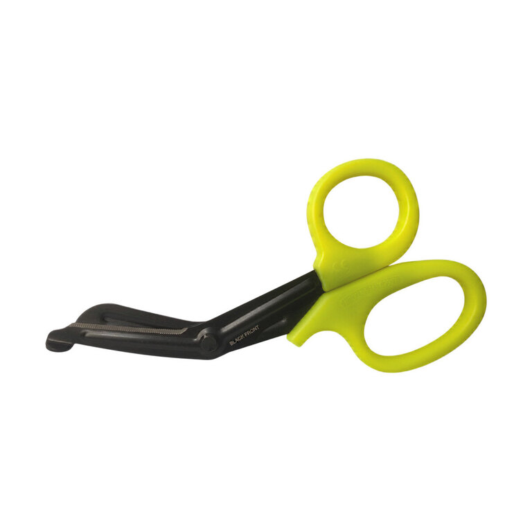 Foarfece medic Pro FLUO Black Front®
