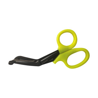 Foarfece medic Pro FLUO Black Front®