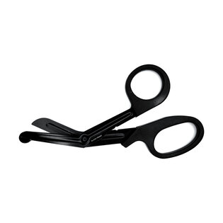Foarfece medic Standard Black Front®