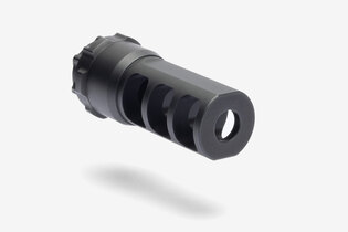 Frână de gură / adaptor pentru amortizor Muzzle Brake / calibru 7.62 mm Acheron Corp®