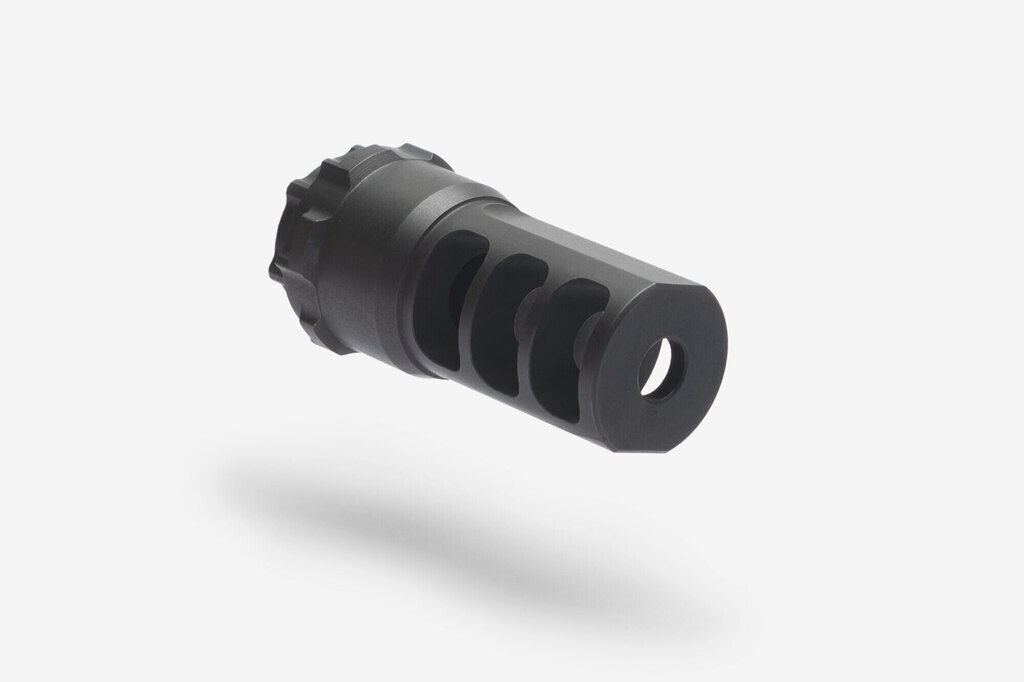 Frână de gură HexaLug L / calibru 7,62 mm Acheron Corp®