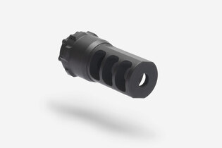 Frână de gură HexaLug L / calibru 7,62 mm Acheron Corp®