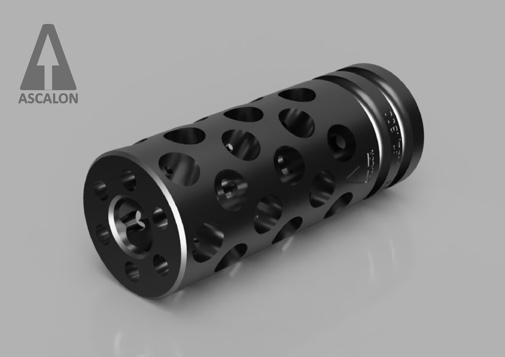 Frână de gură V3 Ascalon Arms®