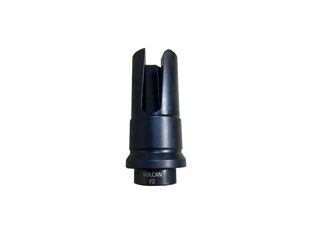 Frână Flash Hider Vulcan F2 / calibru .223Rem Antreg®