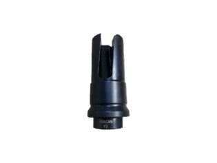 Frână Flash Hider Vulcan F2 / calibru .223Rem Antreg®