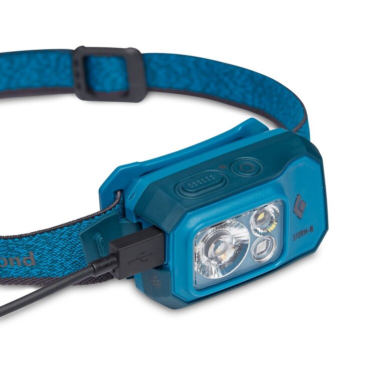 Frontala Storm 500-R Black Diamond®