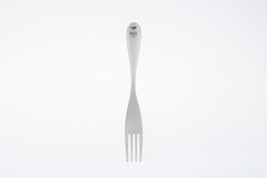 Furculiță din titan Fork Keith®