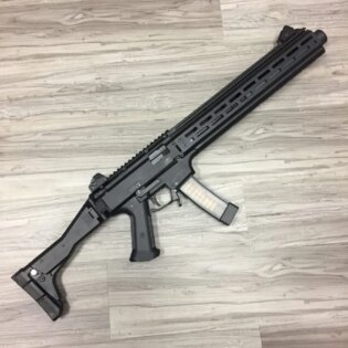 Gardă LW M-LOK® 15" CZ Scorpion EVO 3 HB Industries®