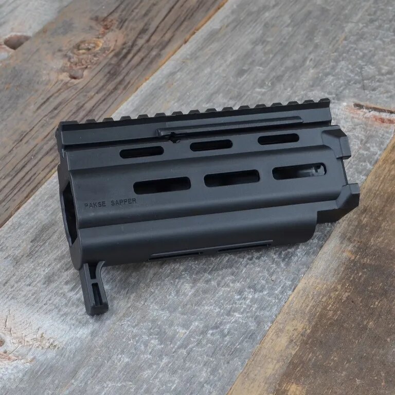 Gardă Pakse Sapper M-LOK® 6,4" CZ Scorpion EVO 3 HB Industries®