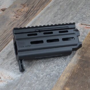 Gardă Pakse Sapper M-LOK® 6,4" CZ Scorpion EVO 3 HB Industries®