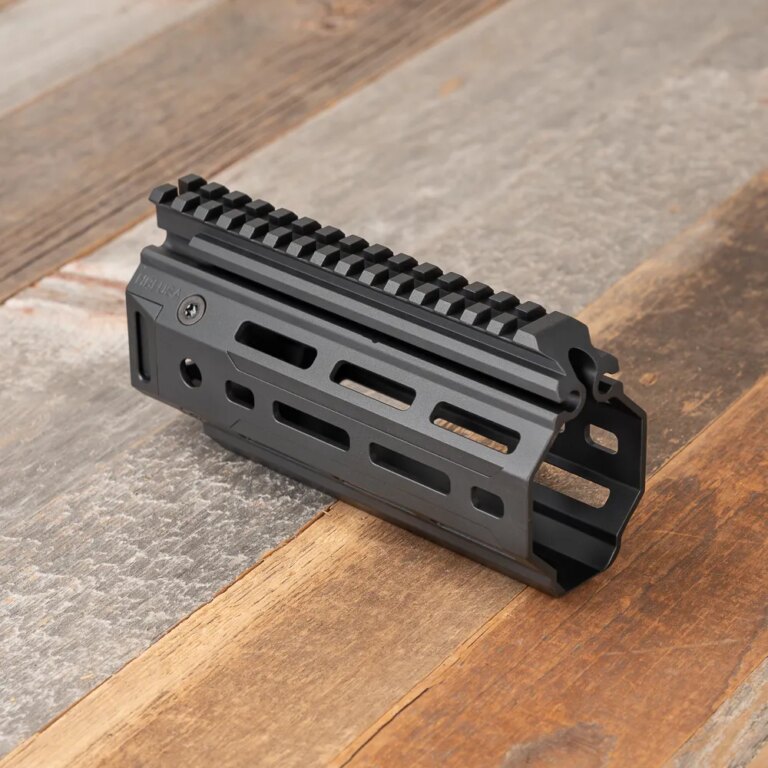 Gardă SR M-LOK® 6,7" CZ EVO 3 Scorpion HB Industries®