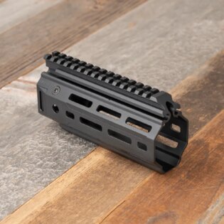 Gardă SR M-LOK® 6,7" CZ EVO 3 Scorpion HB Industries®