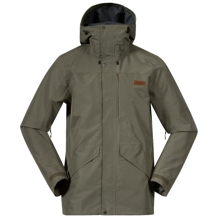 Geacă bărbătească Nordmarka 2L Shell Bergans®