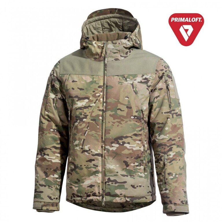 Geacă de iarnă LCP V2.0 PrimaLoft® Pentagon® / Multicam®