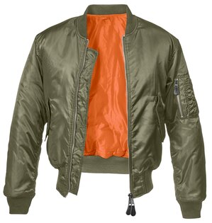 Geacă de iarnă MA1 Jacket Brandit®